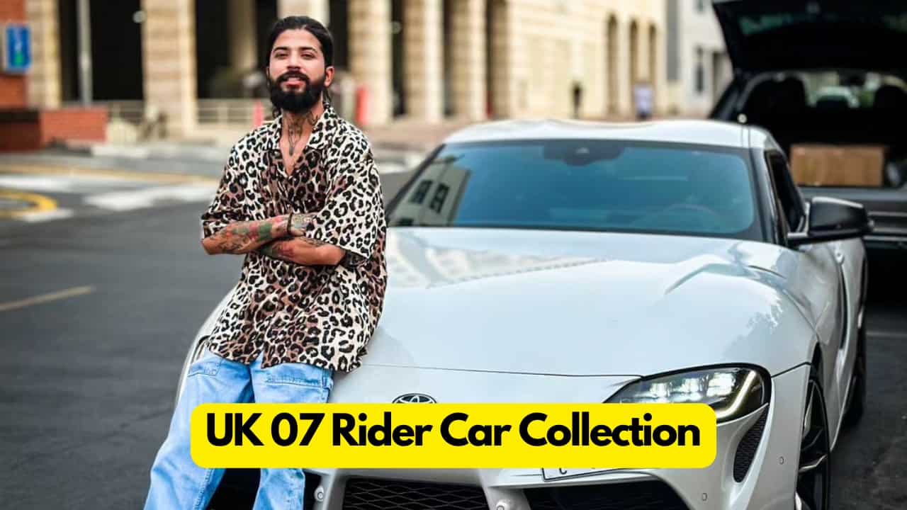 Anurag Dobhal Aka UK07 Rider Car Collection
