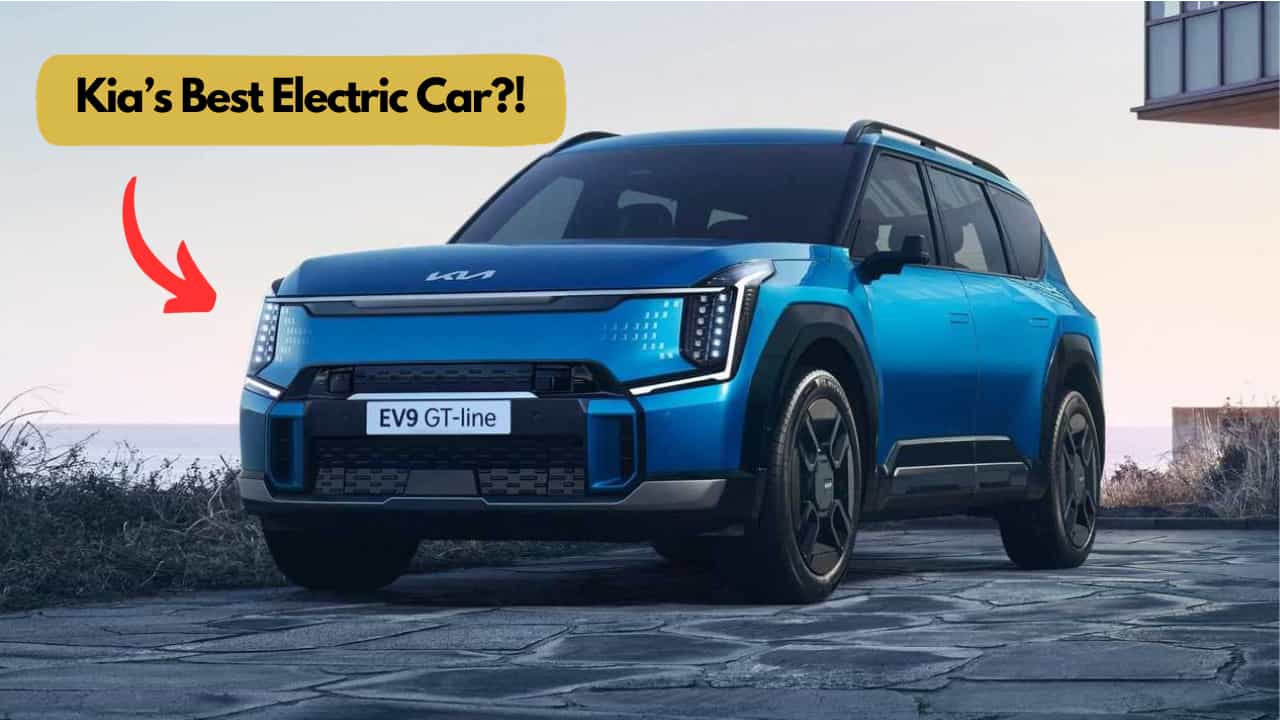 Best 5-Seater Luxury Electric Cars To buy In India