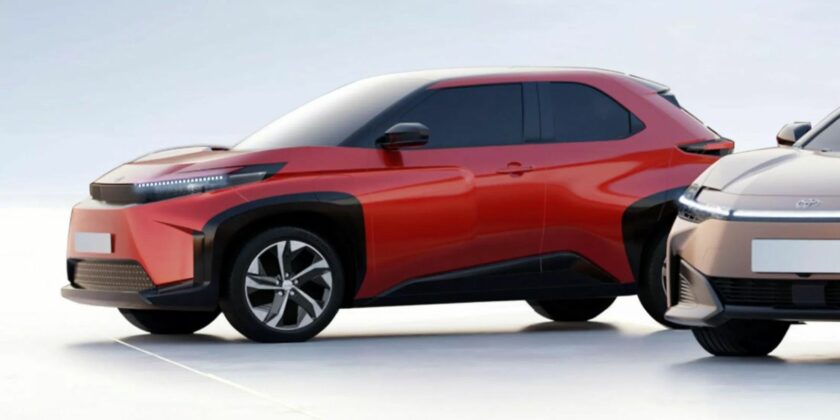 Toyota To Co-Develop Electric SUV With Suzuki; Set For 2025 Launch