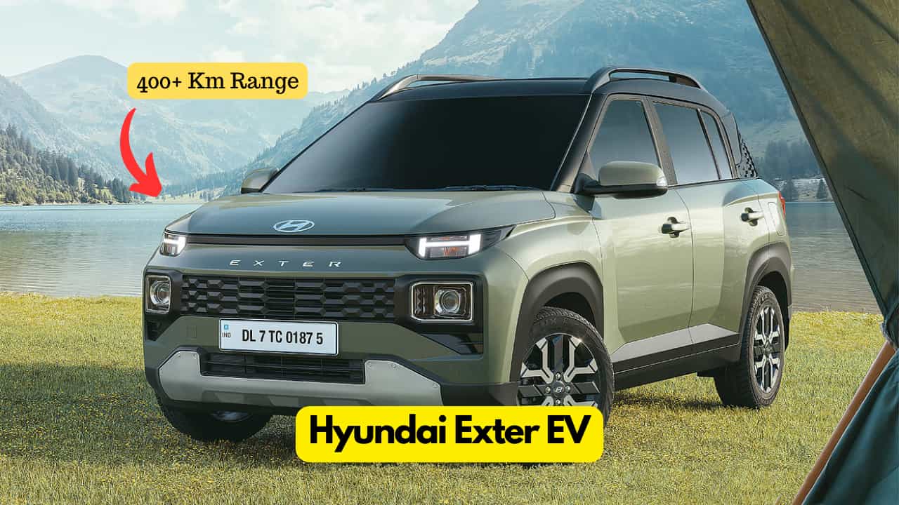 Hyundai Exter EV Launch Soon Know All Details Here