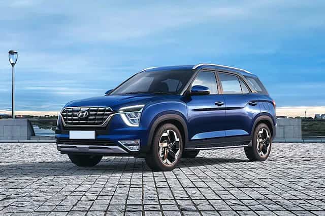 Hyundai to Launch 5 New SUVs In India In 2024