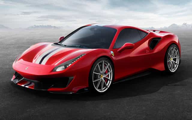 Mauro-Icardi-Car-Collection-Ferrari-488-Pista