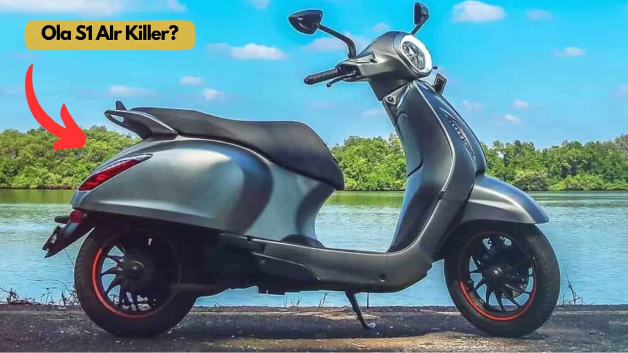 New-bajaj-electric-scooter-will-rival-the-ola-s1-air