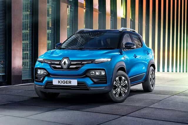 Renault-kiger-front-angle