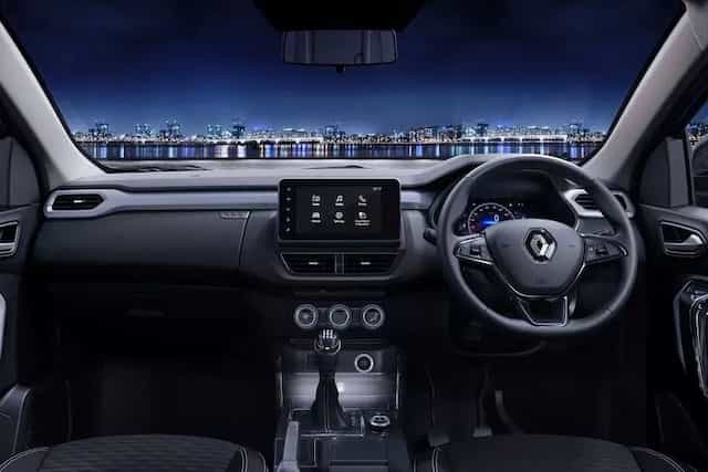 Renault-kiger-interior-photo