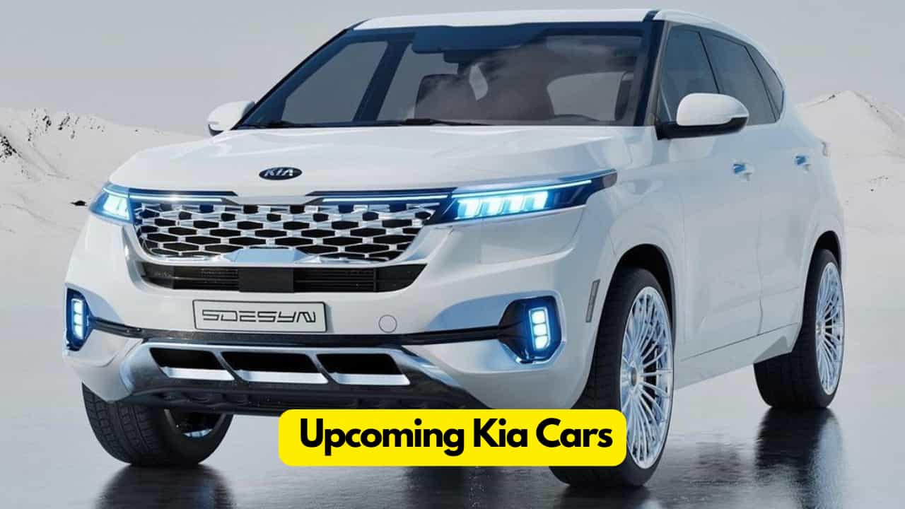 Top Upcoming Kia Cars Launching In India