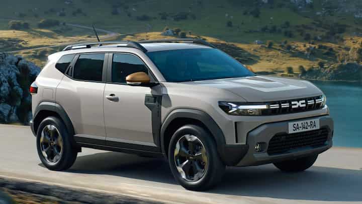 5 Key Features About the 2025 Renault Duster
