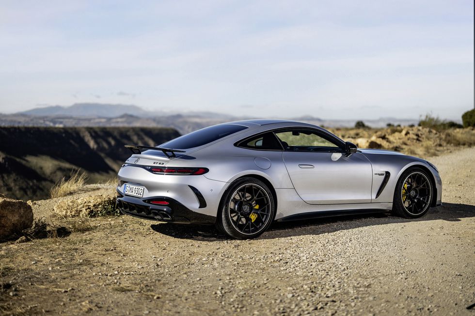 2024 MercedesAMG GT Coupe Price, Engine, 060 Mph, TopSpeed