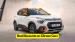 Amazing Diwali Discounts on Citroen Cars