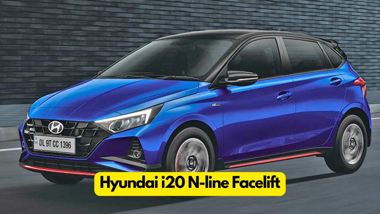 Buying 2023 Hyundai i20 N-line Is Easy With These EMI Plans