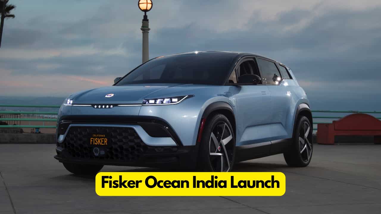 Fisker Ocean To Launch Soon In India Offers Over 700 Km Range