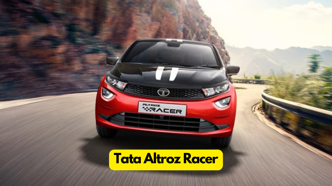 Know All Details About India's Best Hot Hatch; Tata Altroz Racer