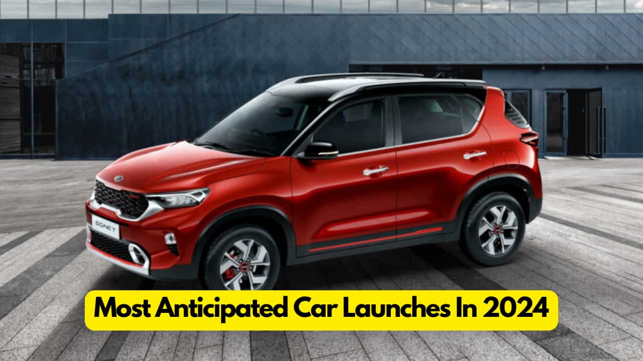 Most Anticipated Car Launches In India In 2024