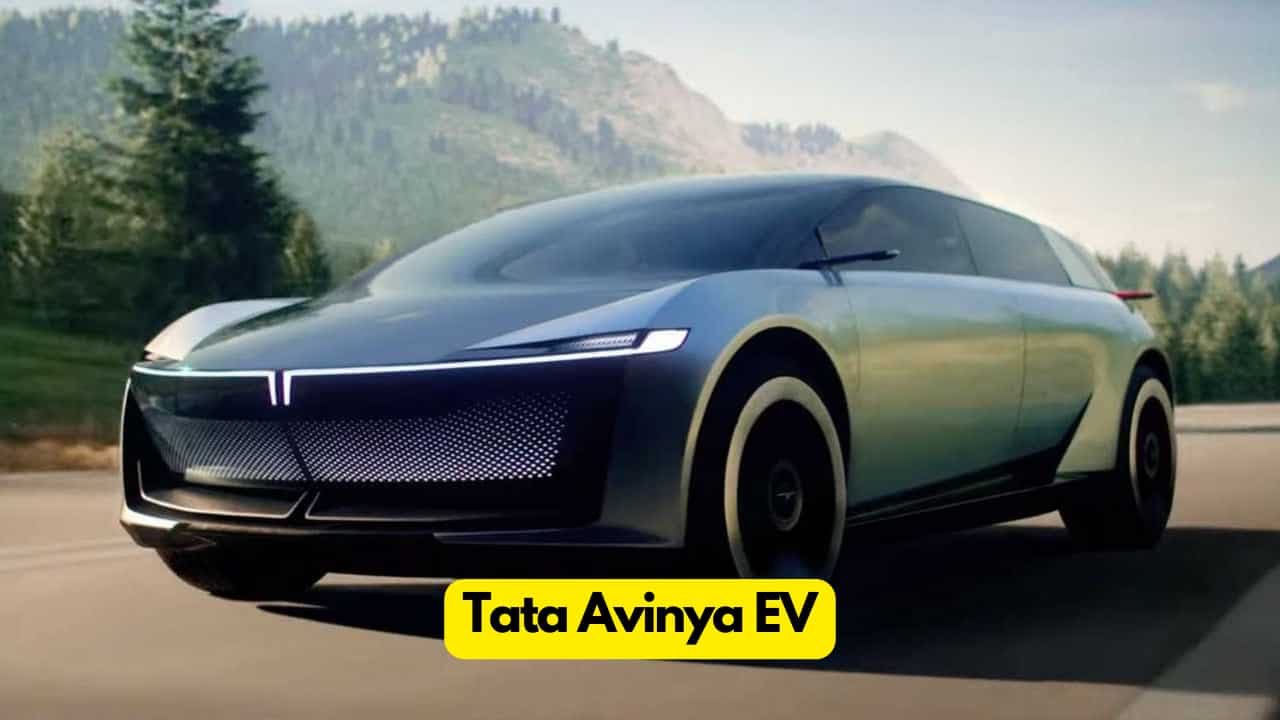 Upcoming Tata Avinya To Offer Stunning Design & 500 Km+ Range