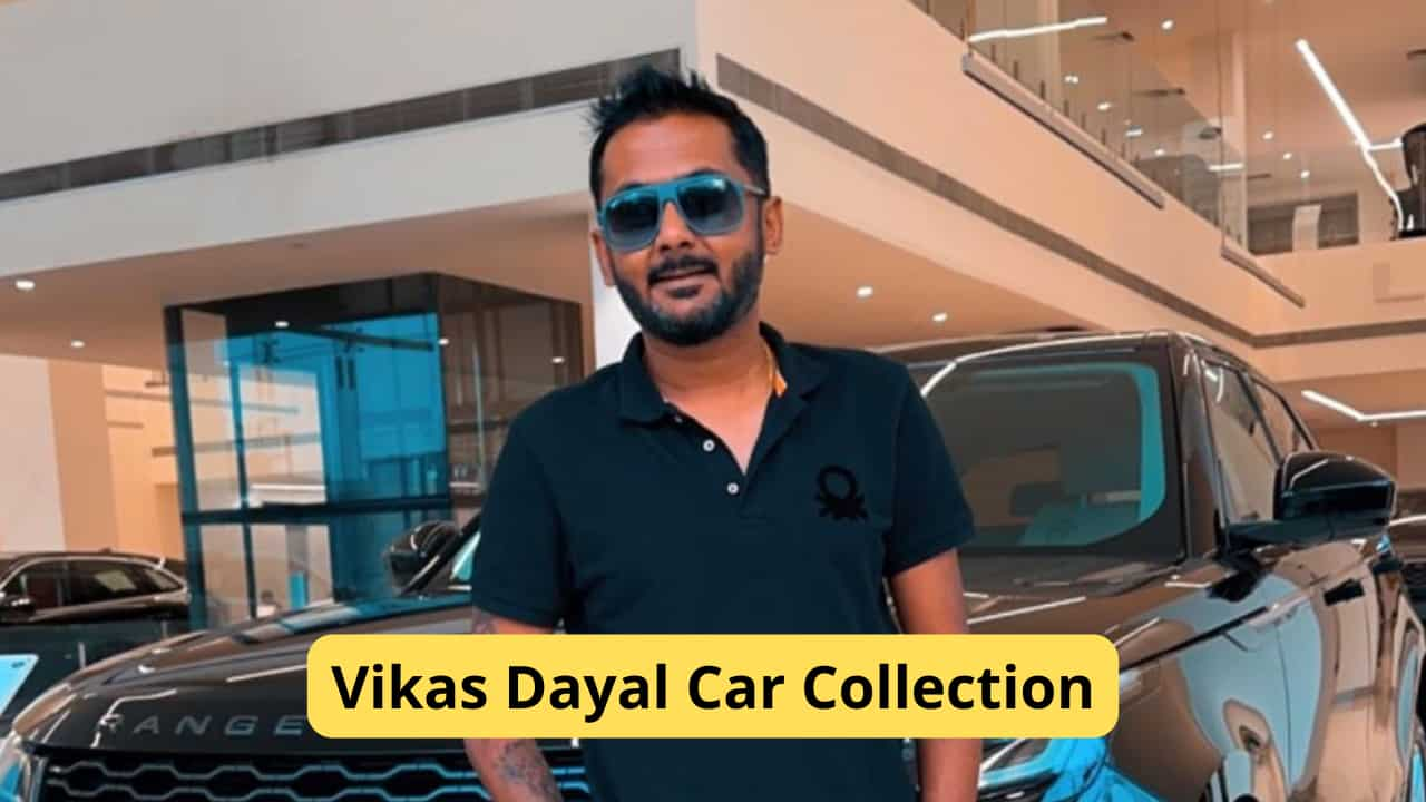 Vikash Dayal Car Collection From BMW to Range Rover