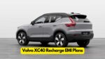 Volvo XC40 Recharge Is the Pinnacle of Premium E-SUVs With Its 418 Km Range