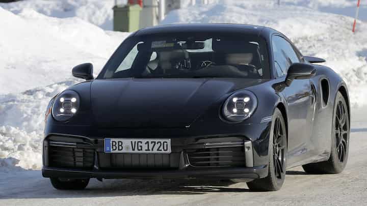 5 New Porsche Cars, SUVs Launching in India in 2024