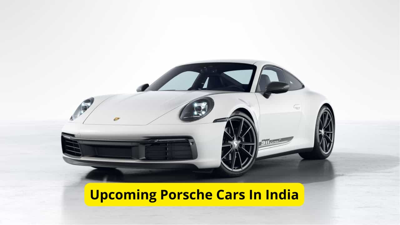 5 New Porsche Cars, SUVs Launching in India in 2024