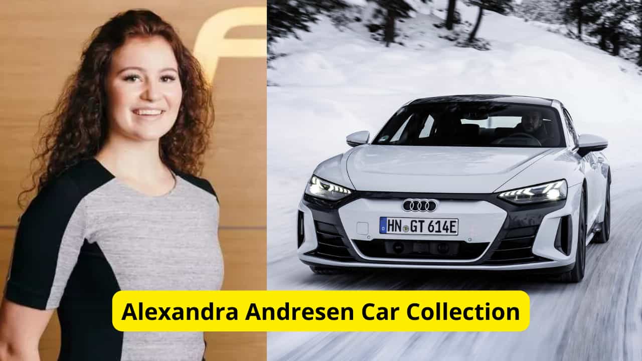 Alexandra Andresen Car Collection
