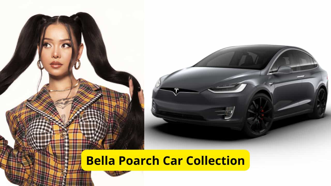 Bella Poarch Car Collection