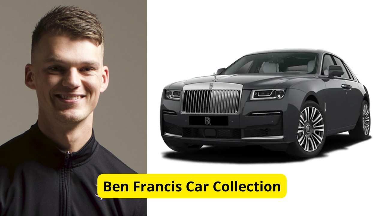 Ben Francis Car Collection And Net Worth