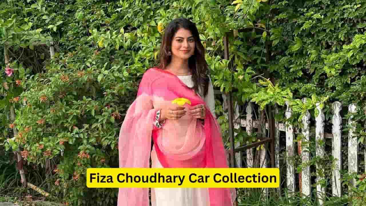 Fiza Choudhary
