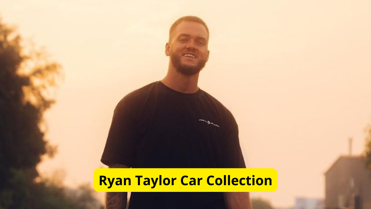 Here Are The Cars of Ryan Taylor