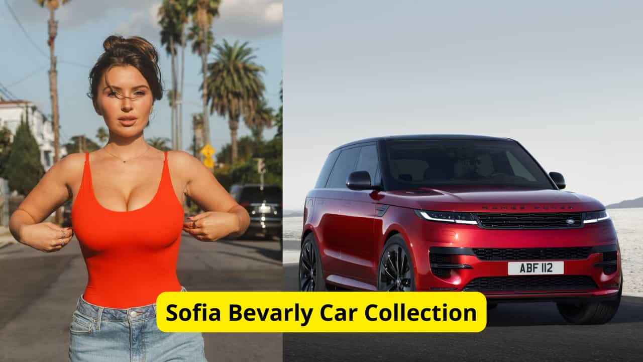 Here Are the Cars of Sofia Bevarly