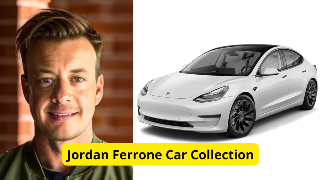 Jordan Ferrone Car Collection And Net Worth