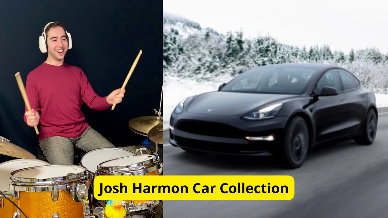 Josh Harmon Car Collection
