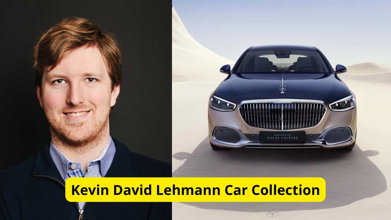 Kevin David Lehmann Car Collection And Net Worth