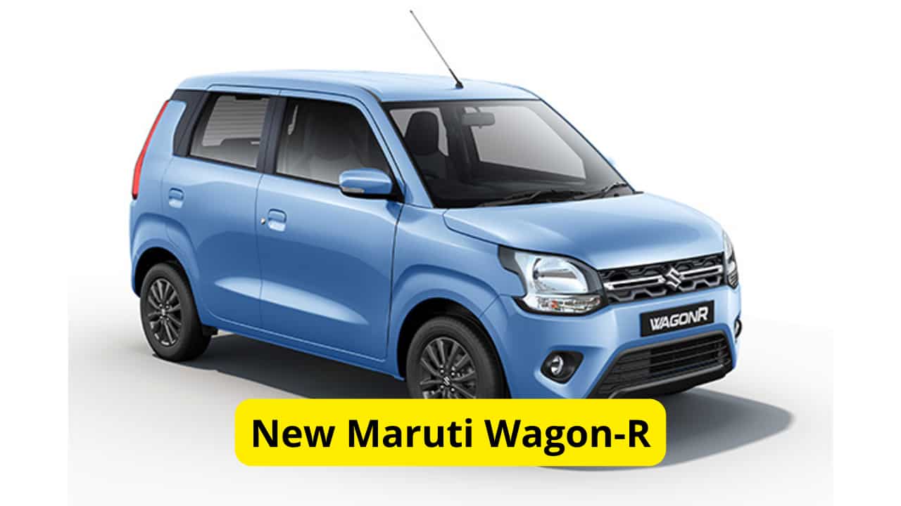 Maruti Wagon R Flex-Fuel Launching Soon In India