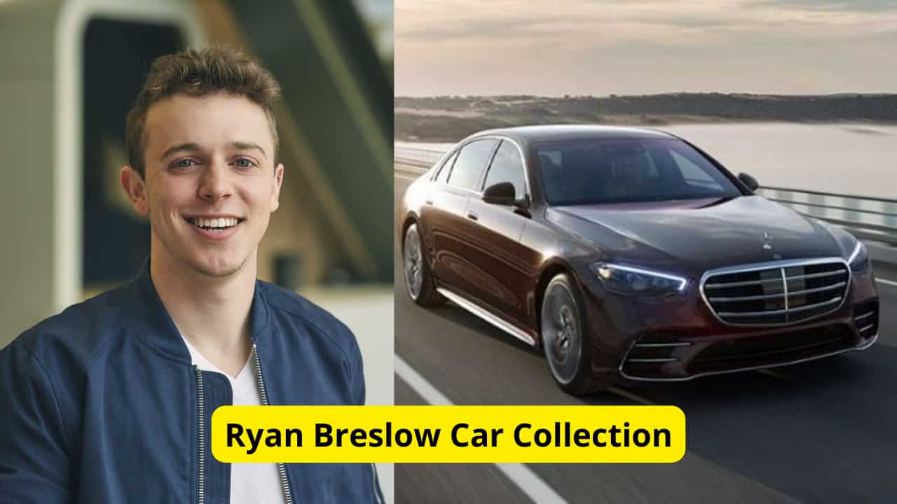 Ryan Breslow Car Collection And Net Worth