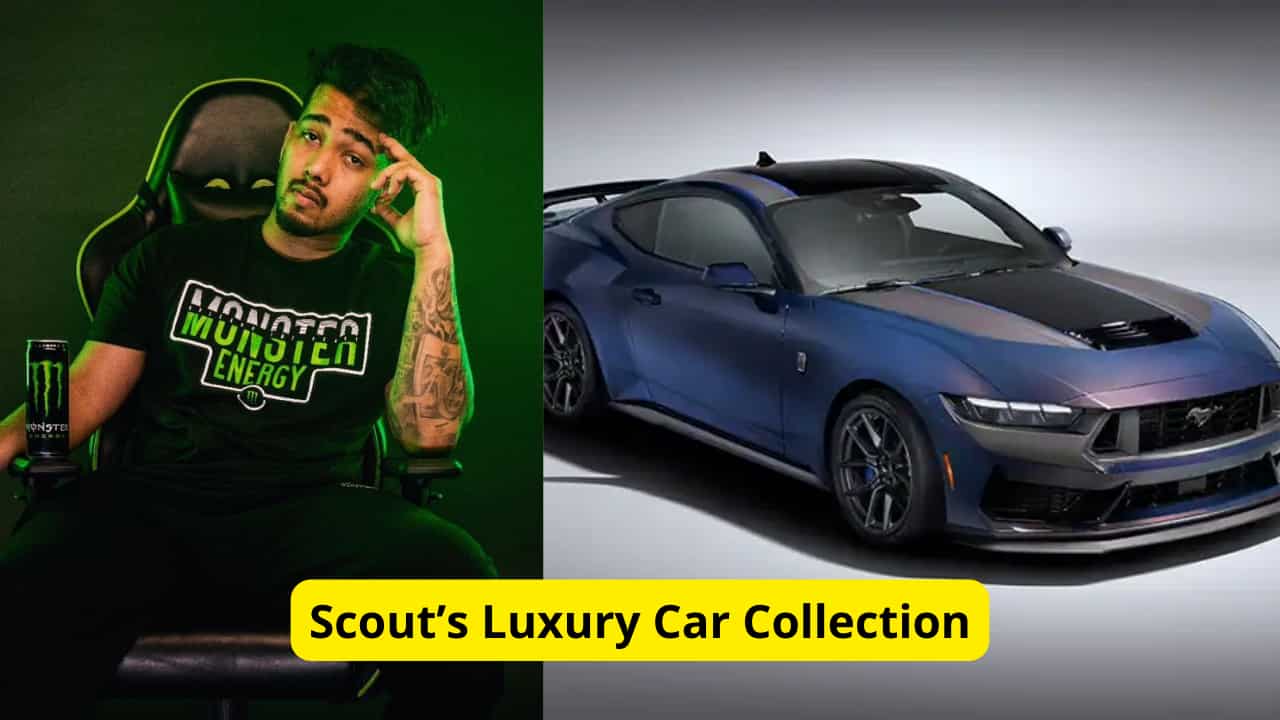 Scout Car Collection