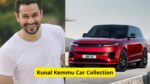 The Car Collection of Actor Kunal Kemmu