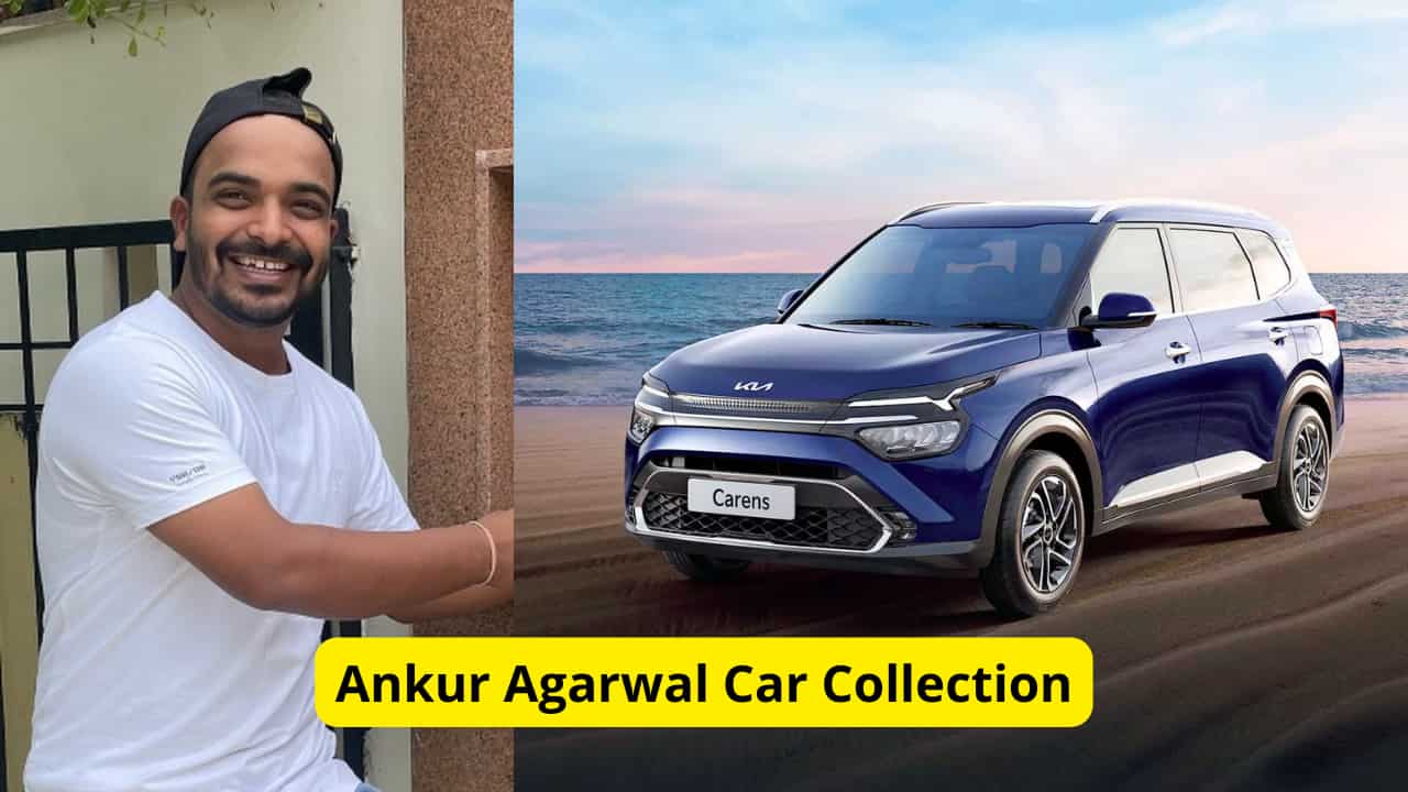 The Car Collection of Ankur Agarwal