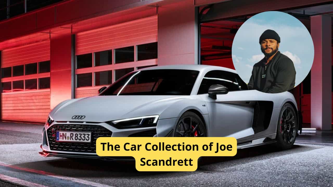 The Car Collection of Joe Scandrett
