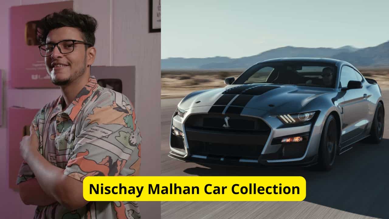 The Car Collection of Nischay Malhan