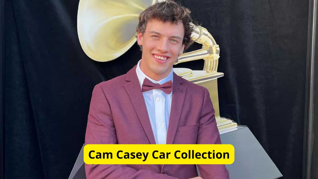 The Cars of Cam Casey