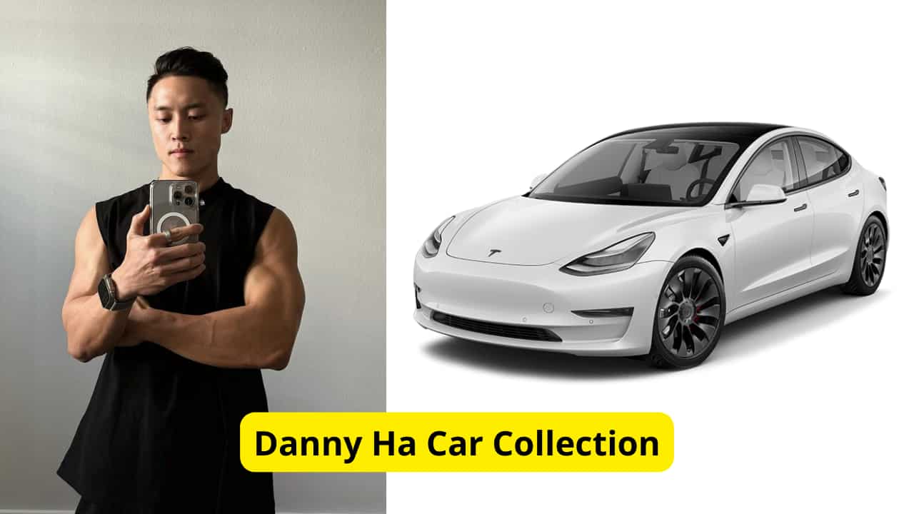 The Cars of Danny Ha