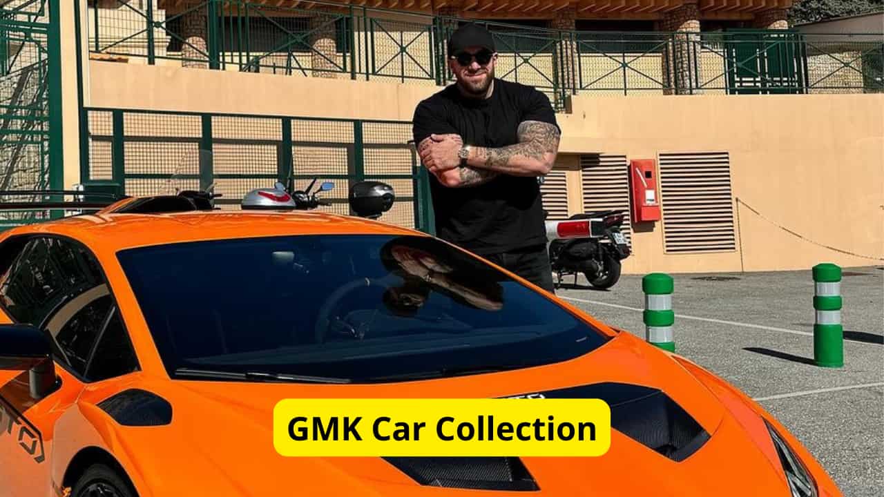 The Cars of GMK