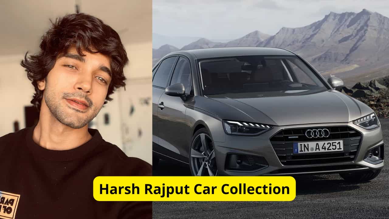The Cars of Harsh Rajput