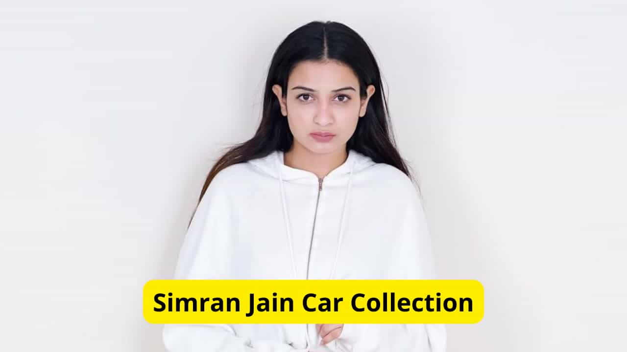 The Cars of Influencer Simran Jain