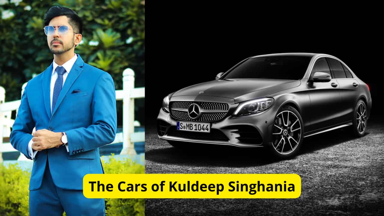 The Cars of Kuldeep Singhania