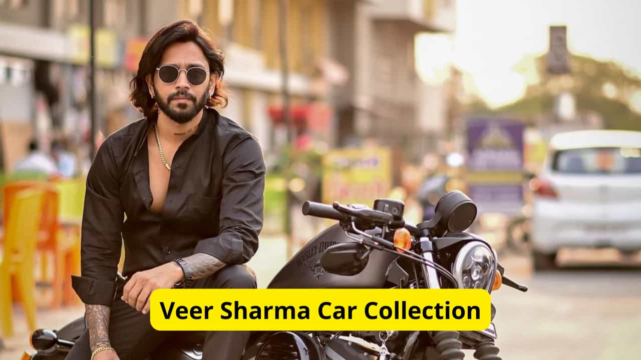 The Cars of Veer Sharma