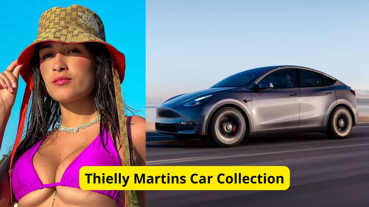 Thielly Martins Car Collection And Net Worth