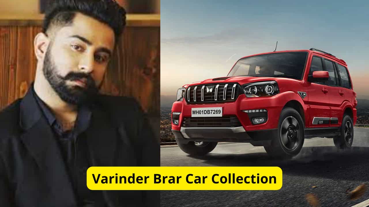 This Is The Car Collection of Varinder Brar