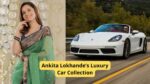 This is The Car Collection of Ankita Lokhande Jain