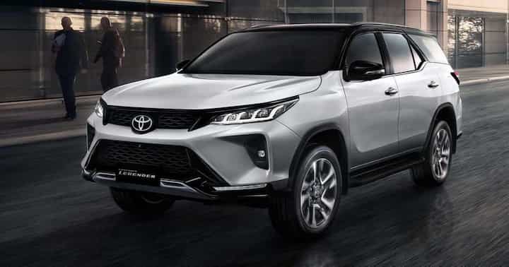 Toyota to launch 3 New Cars in India in 2024