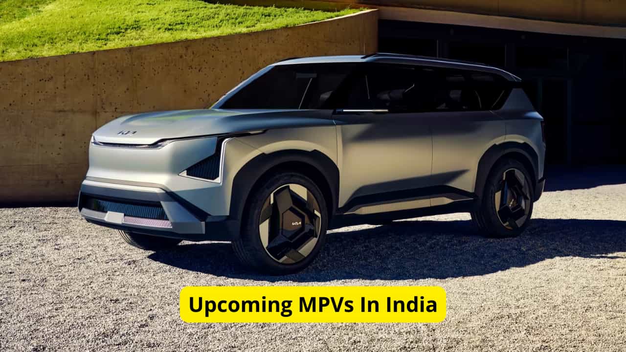 Upcoming MPVs in India - From Kia, Nissan, and Lexus